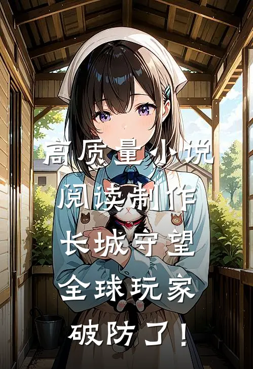 高质量小说阅读制作长城守望，全球玩家破防了！