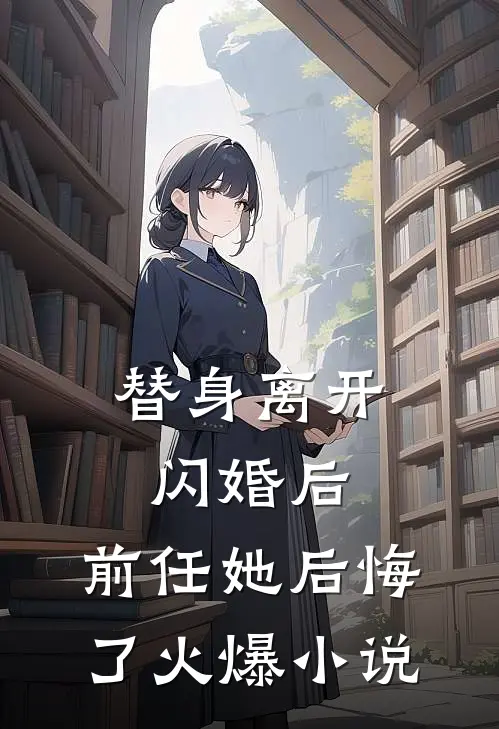 替身离开闪婚后，前任她后悔了火爆小说