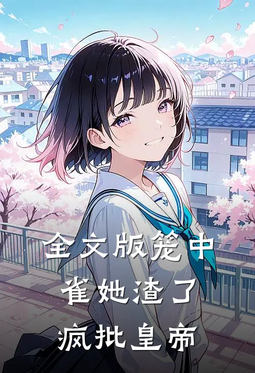 全文版笼中雀她渣了疯批皇帝