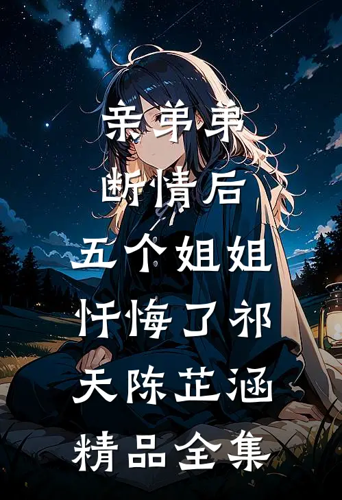 亲弟弟断情后,五个姐姐忏悔了(祁天陈芷涵)精品全集