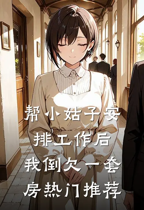 帮小姑子安排工作后，我倒欠一套房热门推荐