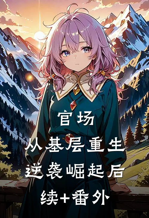 官场：从基层重生逆袭崛起后续+番外