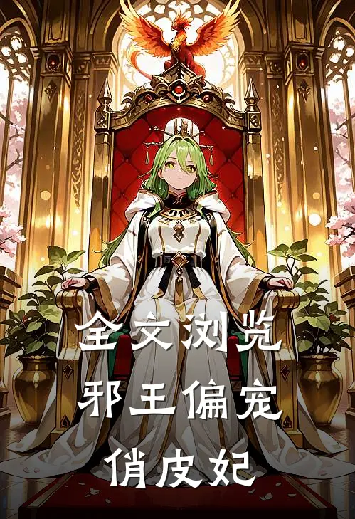 全文浏览邪王偏宠俏皮妃