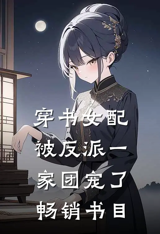 穿书女配:被反派一家团宠了畅销书目