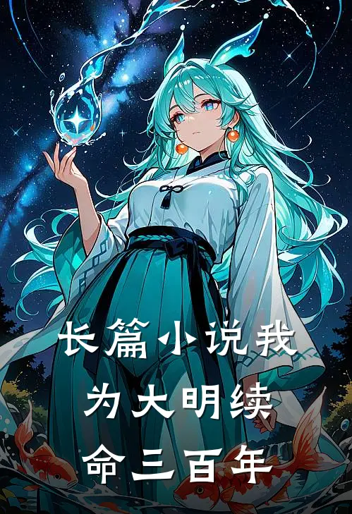 长篇小说我为大明续命三百年