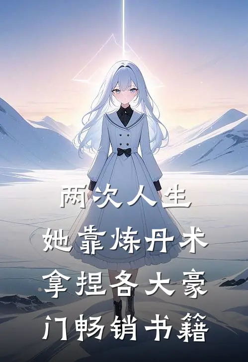 两次人生：她靠炼丹术拿捏各大豪门畅销书籍