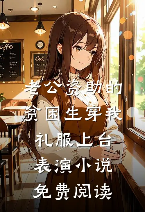老公资助的贫困生穿我礼服上台表演小说免费阅读