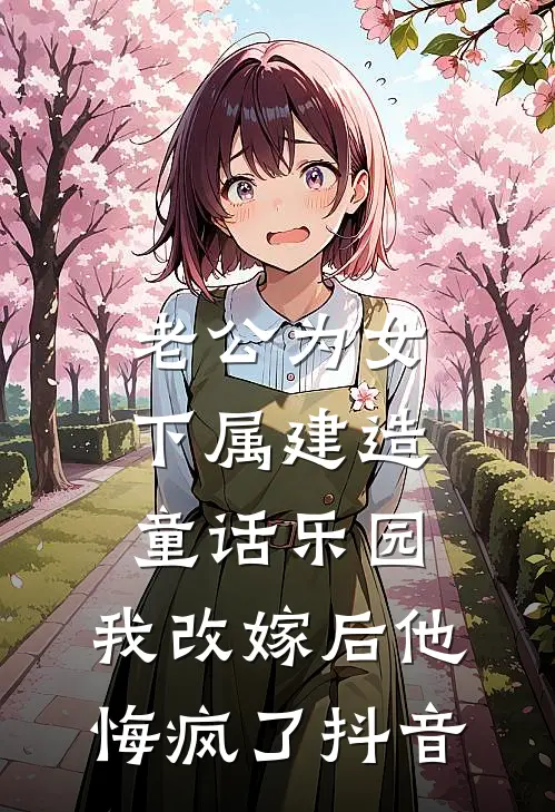 老公为女下属建造童话乐园，我改嫁后他悔疯了抖音