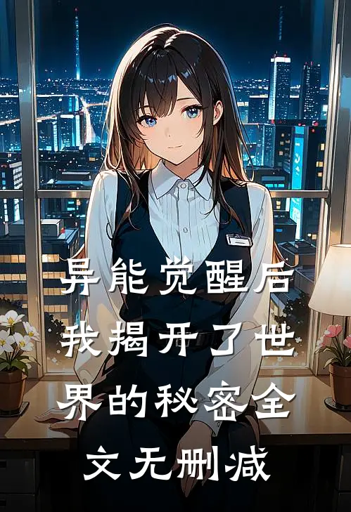 异能觉醒后，我揭开了世界的秘密全文无删减