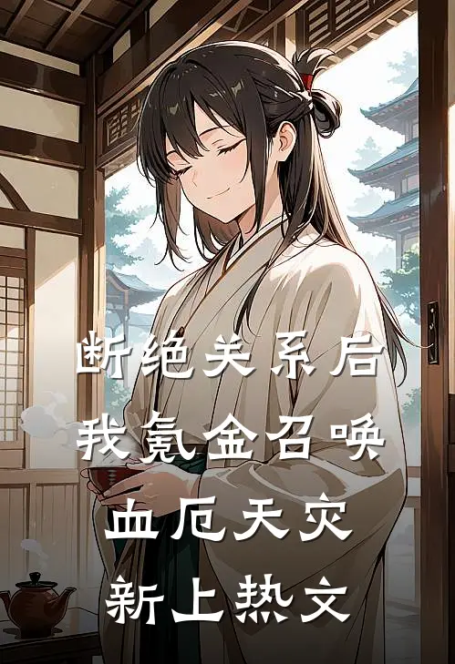 断绝关系后，我氪金召唤血厄天灾新上热文