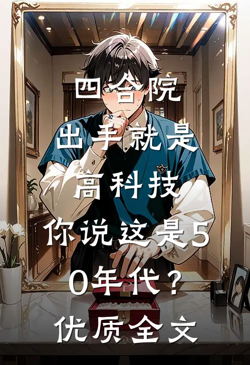 四合院：出手就是高科技，你说这是50年代？优质全文