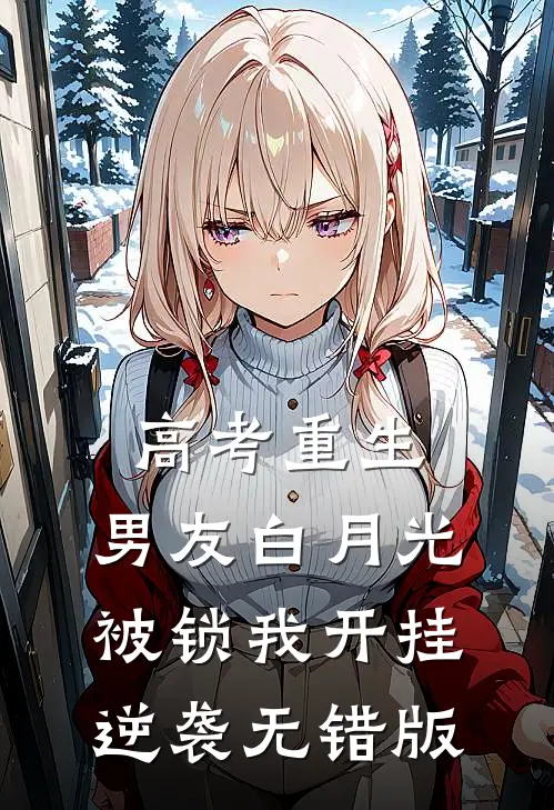 高考重生，男友白月光被锁我开挂逆袭无错版