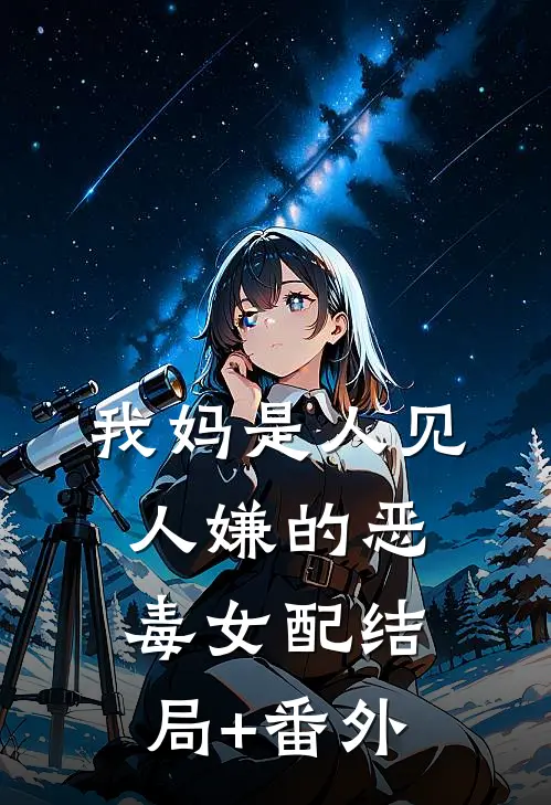 我妈是人见人嫌的恶毒女配结局+番外