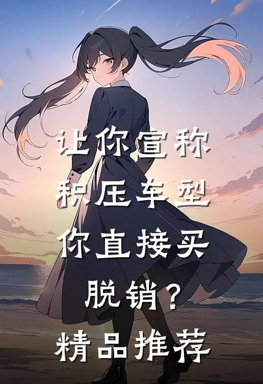 让你宣称积压车型，你直接买脱销？精品推荐