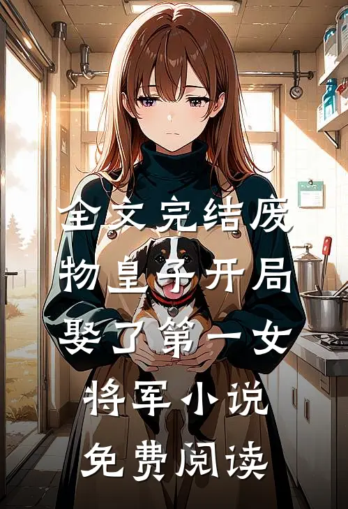 全文完结废物皇子开局娶了第一女将军小说免费阅读