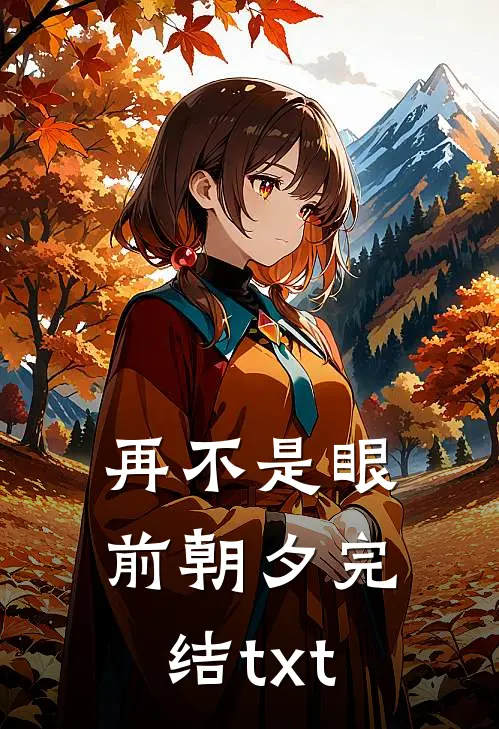 再不是眼前朝夕完结txt