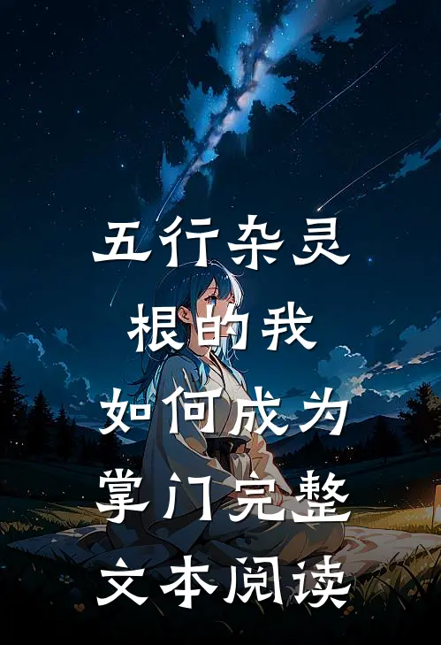 五行杂灵根的我，如何成为掌门完整文本阅读