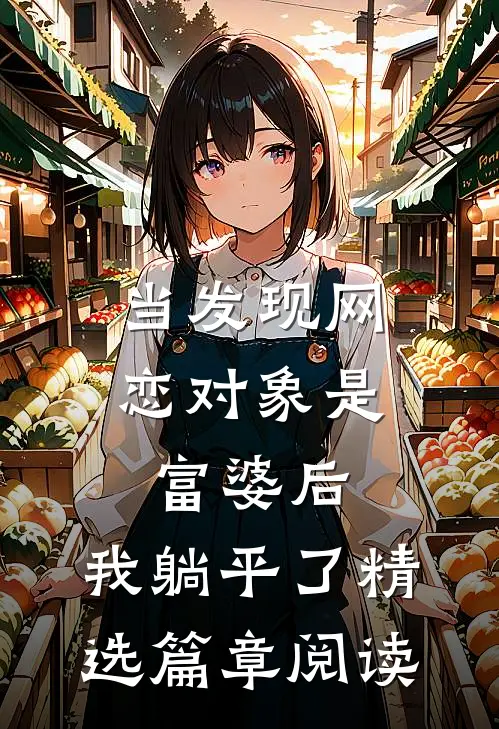当发现网恋对象是富婆后，我躺平了精选篇章阅读