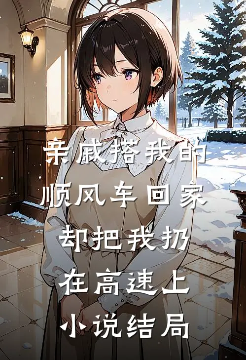 亲戚搭我的顺风车回家，却把我扔在高速上小说结局