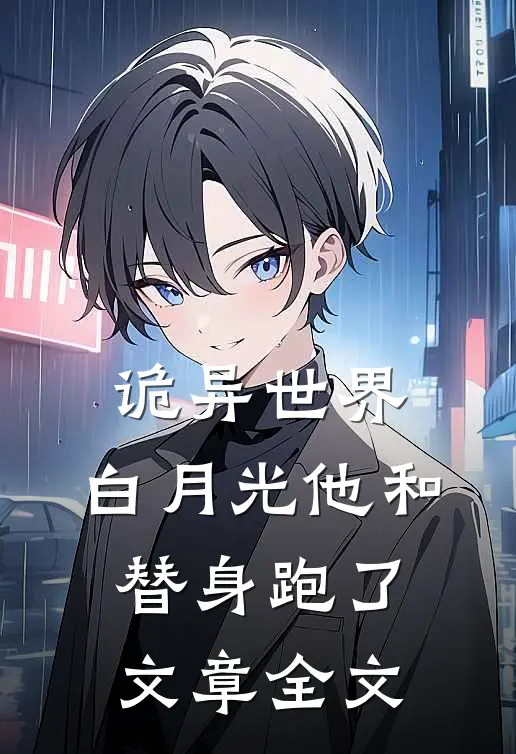 诡异世界：白月光他和替身跑了文章全文