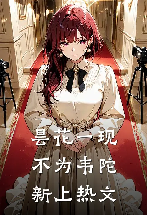 昙花一现不为韦陀新上热文