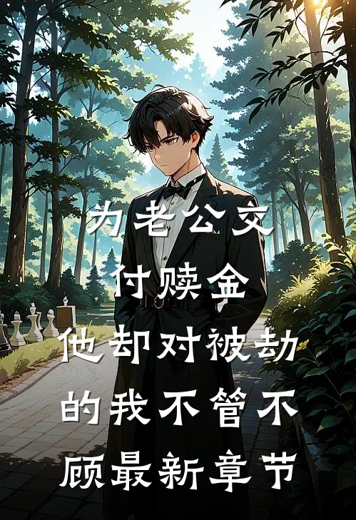 为老公交付赎金，他却对被劫的我不管不顾最新章节