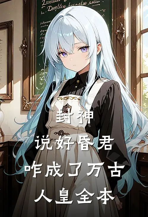 封神：说好昏君，咋成了万古人皇全本