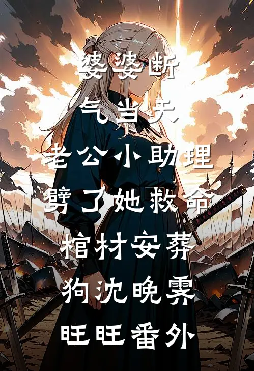 婆婆断气当天，老公小助理劈了她救命棺材安葬狗沈晚霁旺旺番外
