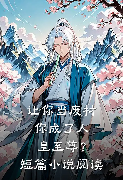 让你当废材，你成了人皇至尊？短篇小说阅读
