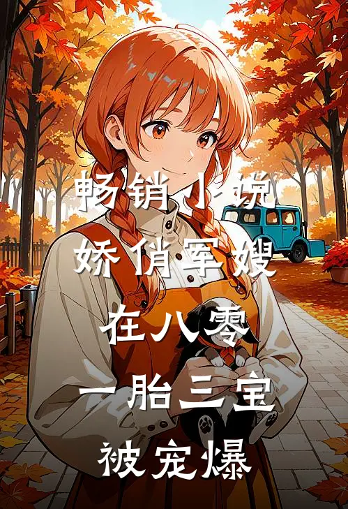 畅销小说娇俏军嫂在八零，一胎三宝被宠爆