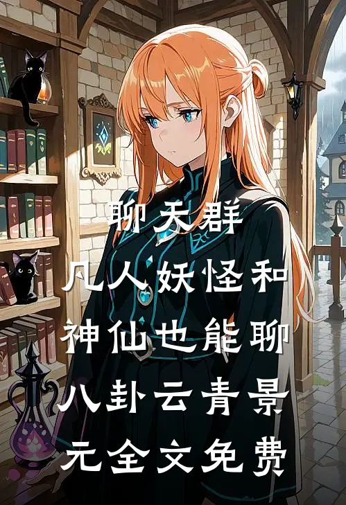 聊天群：凡人妖怪和神仙也能聊八卦云青景元全文免费