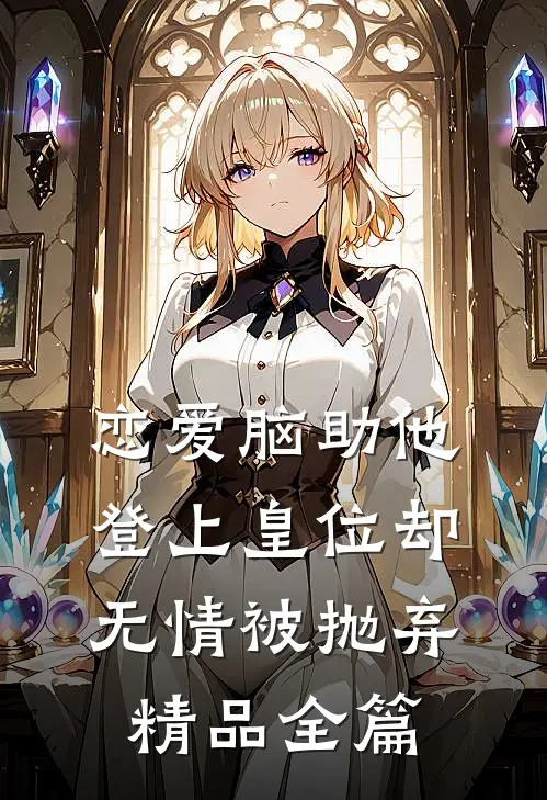恋爱脑助他登上皇位却无情被抛弃精品全篇