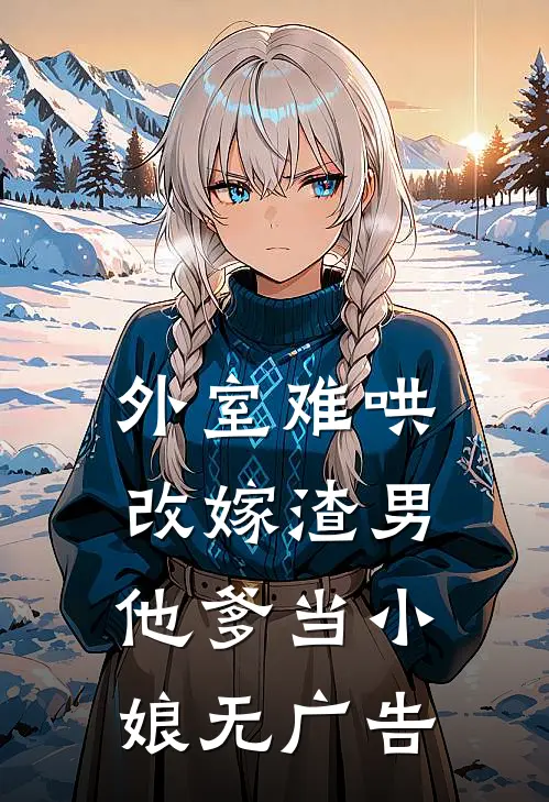 外室难哄，改嫁渣男他爹当小娘无广告