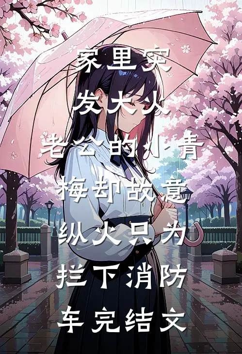 家里突发大火，老公的小青梅却故意纵火只为拦下消防车完结文