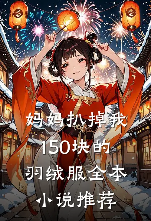 妈妈扒掉我150块的羽绒服全本小说推荐