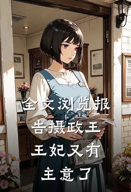 全文浏览报告摄政王，王妃又有主意了