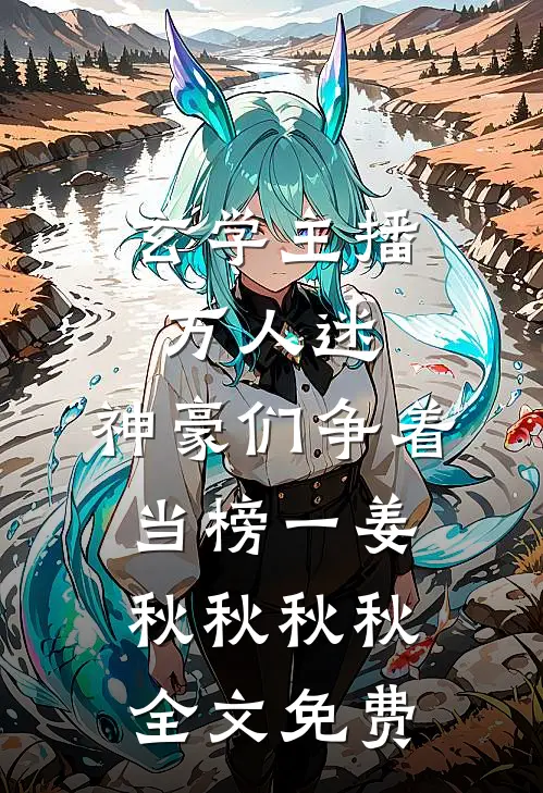 玄学主播万人迷，神豪们争着当榜一姜秋秋秋秋全文免费