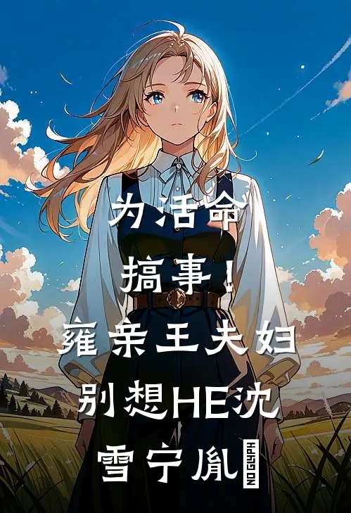 为活命搞事！雍亲王夫妇别想HE沈雪宁胤禛