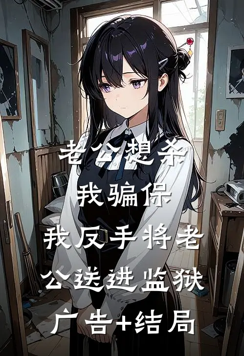 老公想杀我骗保，我反手将老公送进监狱广告+结局