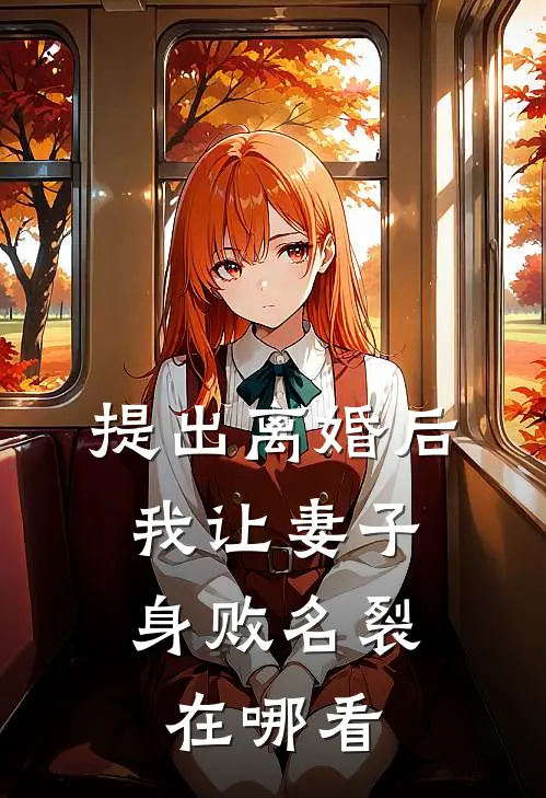 提出离婚后，我让妻子身败名裂在哪看