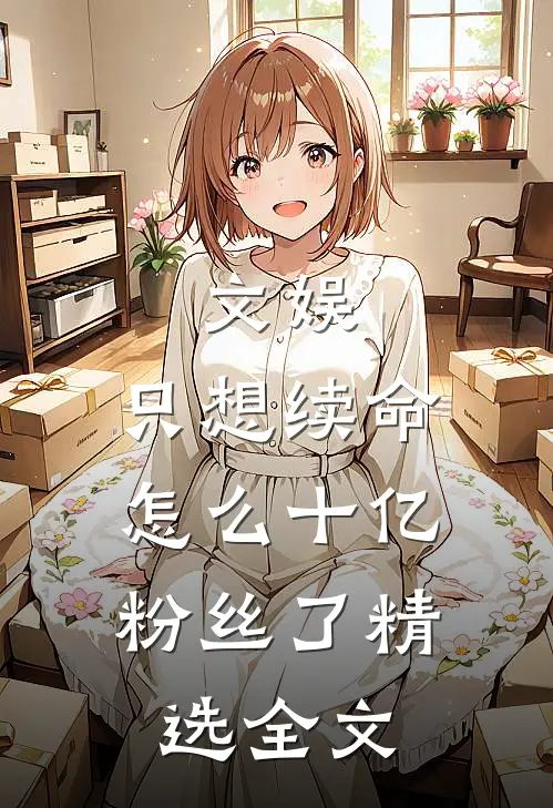 文娱：只想续命，怎么十亿粉丝了精选全文