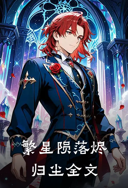 繁星陨落烬归尘全文