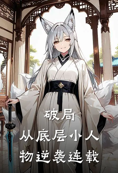 破局：从底层小人物逆袭连载