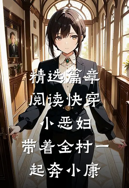 精选篇章阅读快穿小恶妇，带着全村一起奔小康