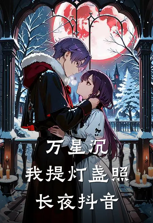 万星沉，我提灯盏照长夜抖音