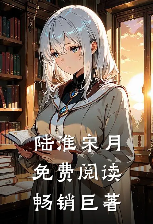 陆淮宋月免费阅读畅销巨著