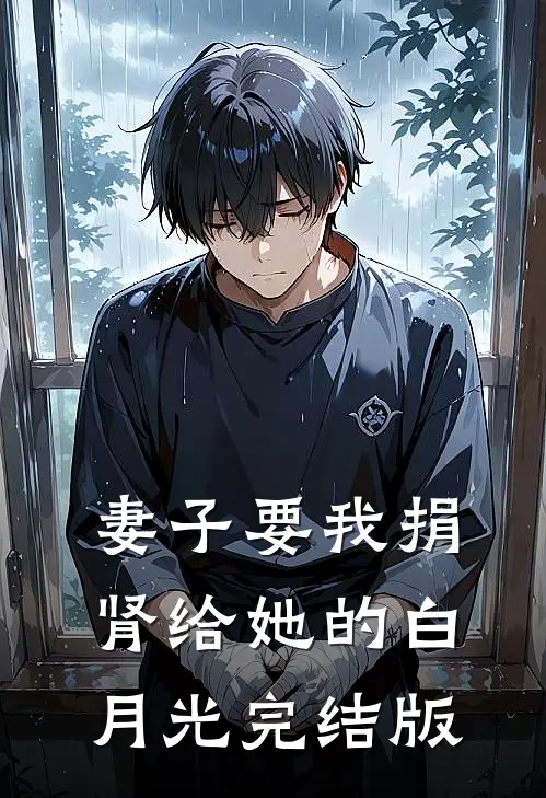 妻子要我捐肾给她的白月光完结版
