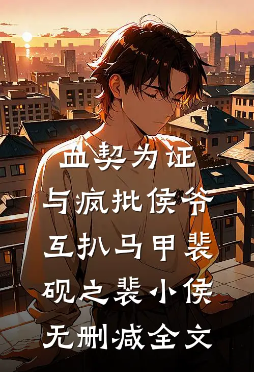 血契为证：与疯批侯爷互扒马甲裴砚之裴小侯无删减全文