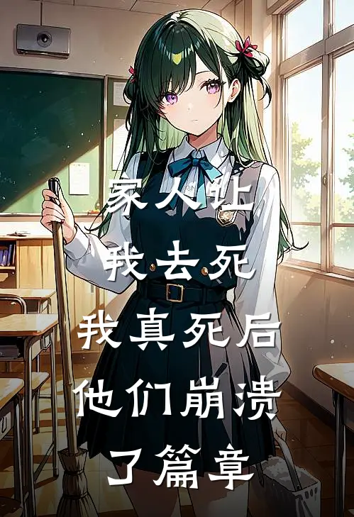 家人让我去死，我真死后他们崩溃了篇章