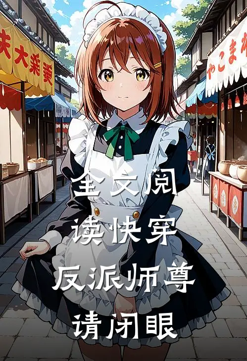 全文阅读快穿：反派师尊请闭眼